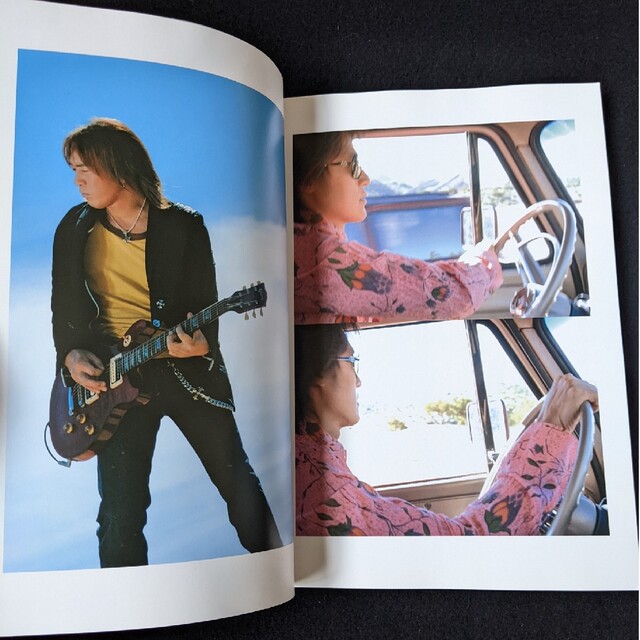 B'z MONSTER BAND SCORE バンドスコア 衝動 楽譜 松本孝弘の通販 B'z MONSTER BAND SCORE バンドスコア 衝動 楽譜 松本孝弘の通販