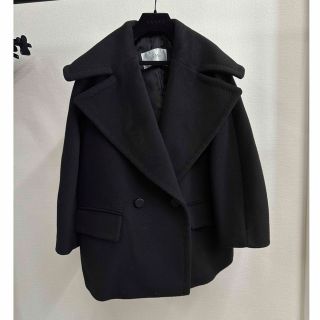 Max Mara - マックスマーラ weekend リアルムートンコート ロング