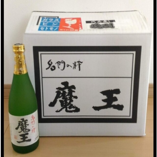 芋焼酎「魔王」720ml 12本 | sindimoveis-sc.org.br