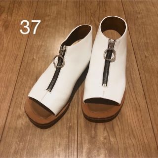 セリーヌ(celine)のceline サンダル 23.5〜24cm(サンダル)