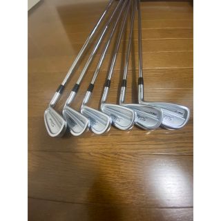 タイトリスト(Titleist)のTitleist タイトリスト CB714アイアン(ゴルフ)