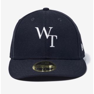 ダブルタップス(W)taps)の21AW WTAPS NEWERA 59FIFTY LOW PROFILE(キャップ)