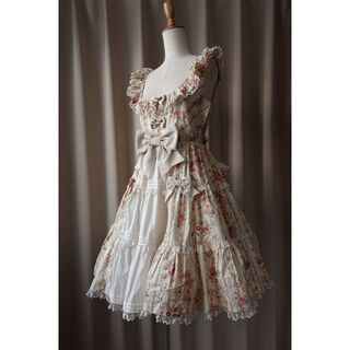 アンジェリックプリティー(Angelic Pretty)の日本製 ANGLEIC PRETTY JSK ドレス(ひざ丈ワンピース)