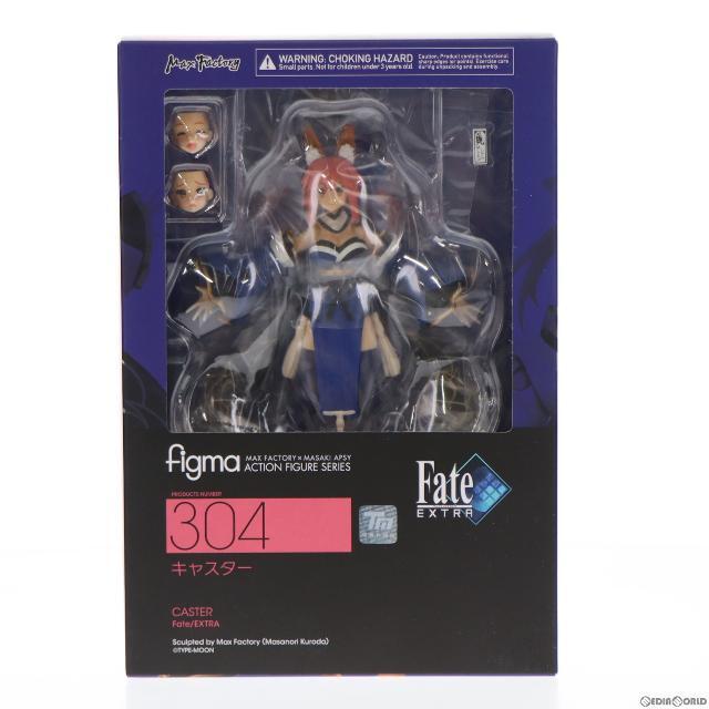 figma(フィグマ) 304 キャスター Fate/EXTRA(フェイト エクストラ) 完成品 可動フィギュア マックスファクトリー