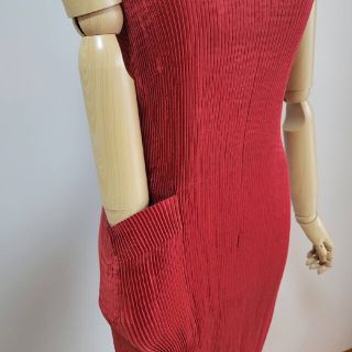 ISSEY MIYAKE - 【希少】イッセイミヤケ デザイン スタジオ エプロン