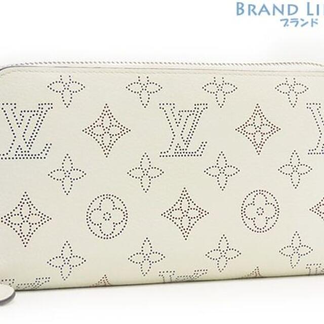 新発売】 LOUIS VUITTON - レア美品ルイヴィトンマヒナジッピー