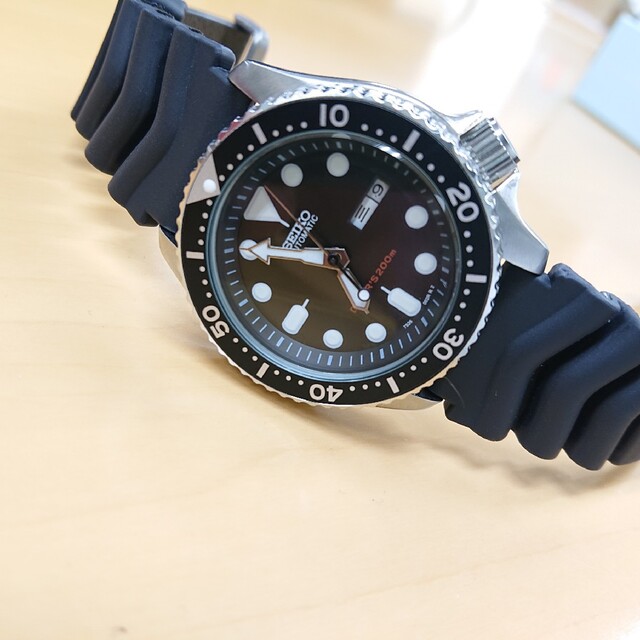 セイコー SEIKO ダイバーズ