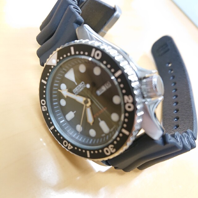 SEIKO(セイコー)のセイコー SEIKO ダイバーズ メンズの時計(腕時計(アナログ))の商品写真