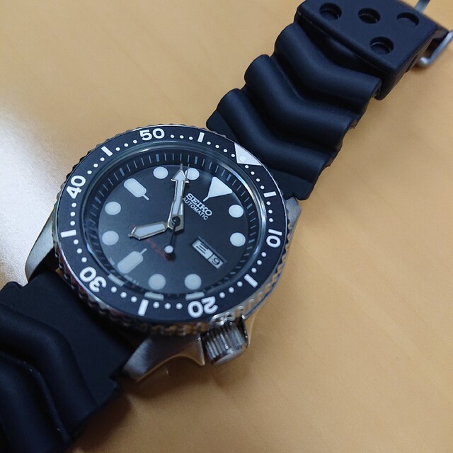 SEIKO(セイコー)のセイコー SEIKO ダイバーズ メンズの時計(腕時計(アナログ))の商品写真