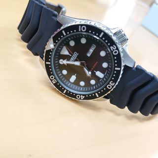 セイコー(SEIKO)のセイコー SEIKO ダイバーズ(腕時計(アナログ))