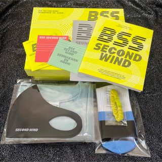 BSS ブソクスン SECOND WIND スペシャル盤 グッズ(K-POP/アジア)