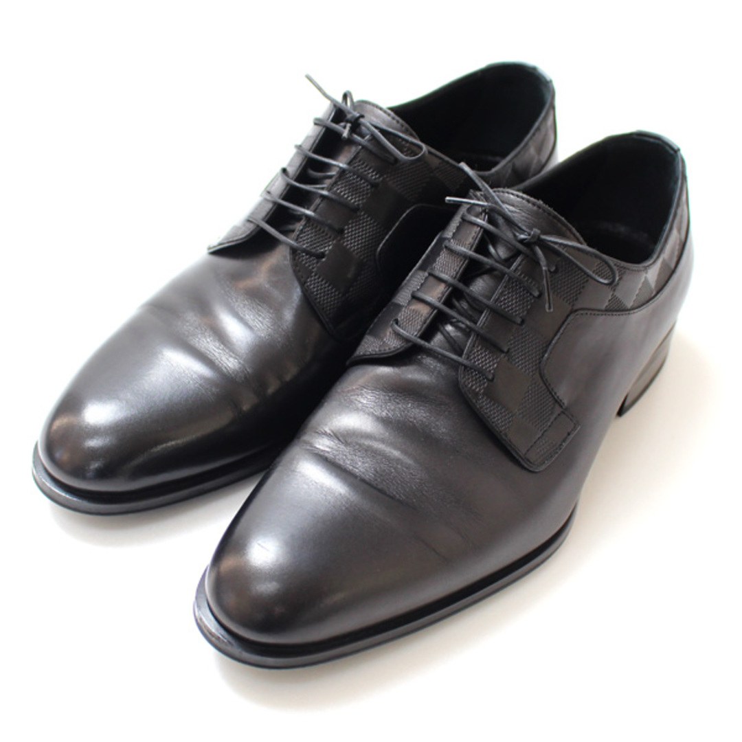 Louis Vuitton Men's Haussmann Derby Shoe