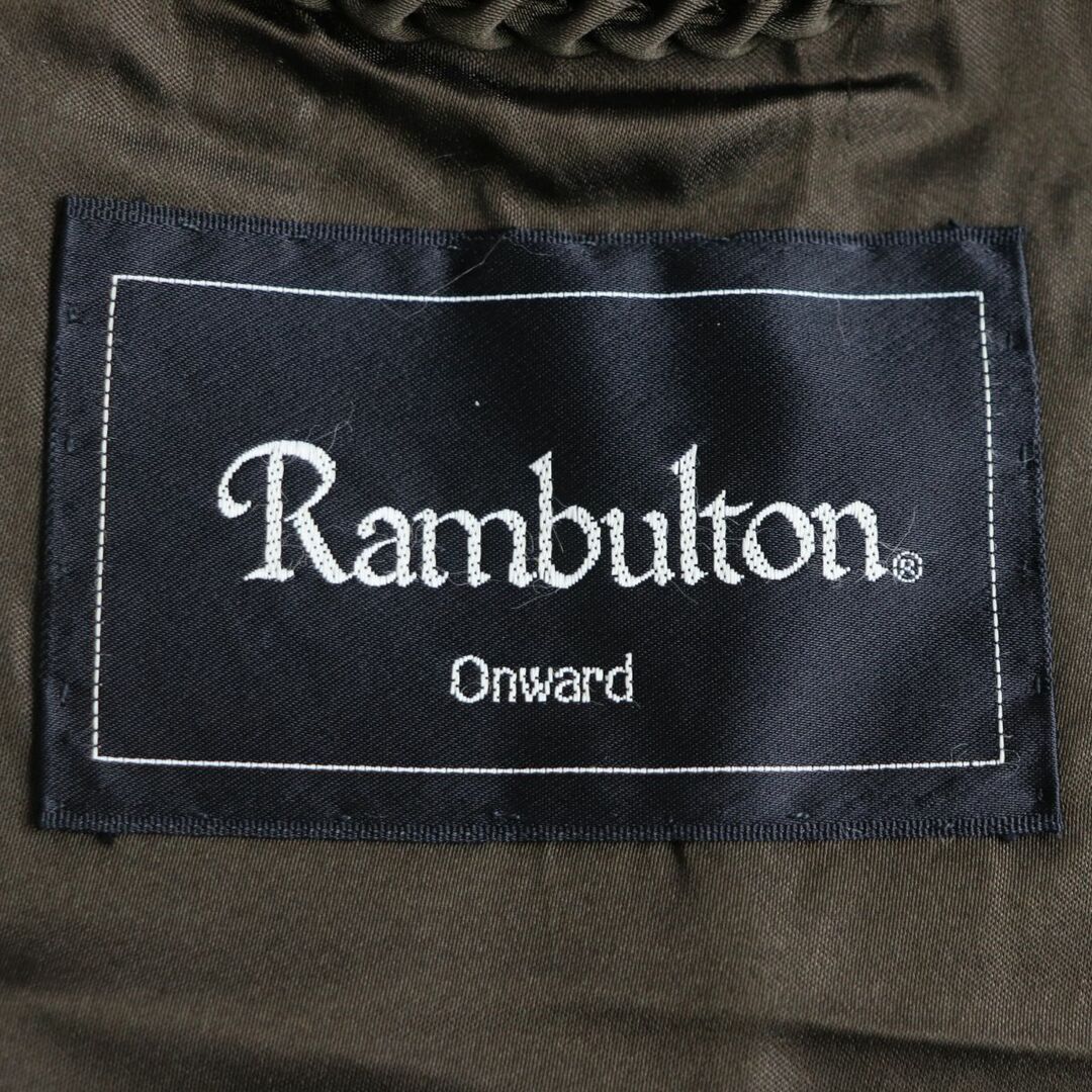 極美品☆Rambulton(ONWARD) ランブルトン(オンワード) MINK ミンク 本