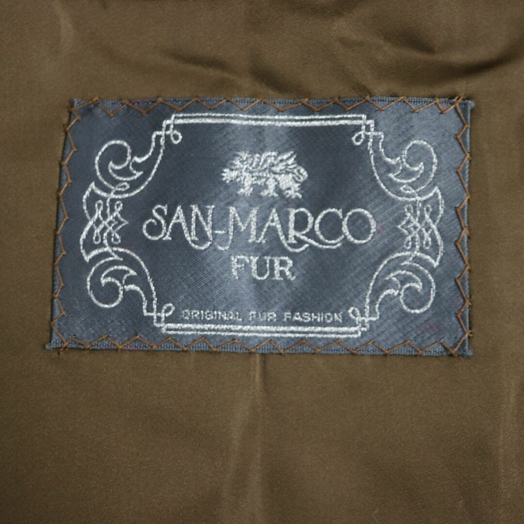 SAN-MARCO FUR ファー ミンク　15号