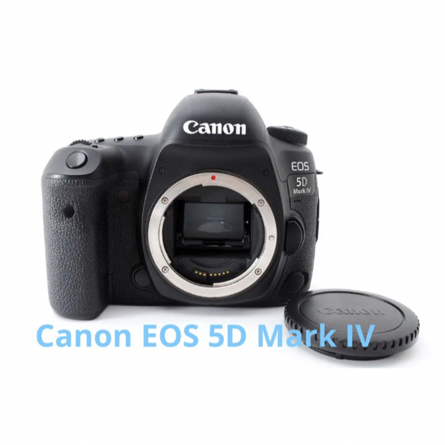 Canon キャノン EOS 5D MarkII❤ダブルレンズ！❤フルサイズ！-