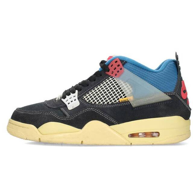 通販 NIKE - 28cm メンズ エアジョーダン4スニーカー DC9533-001 OFF