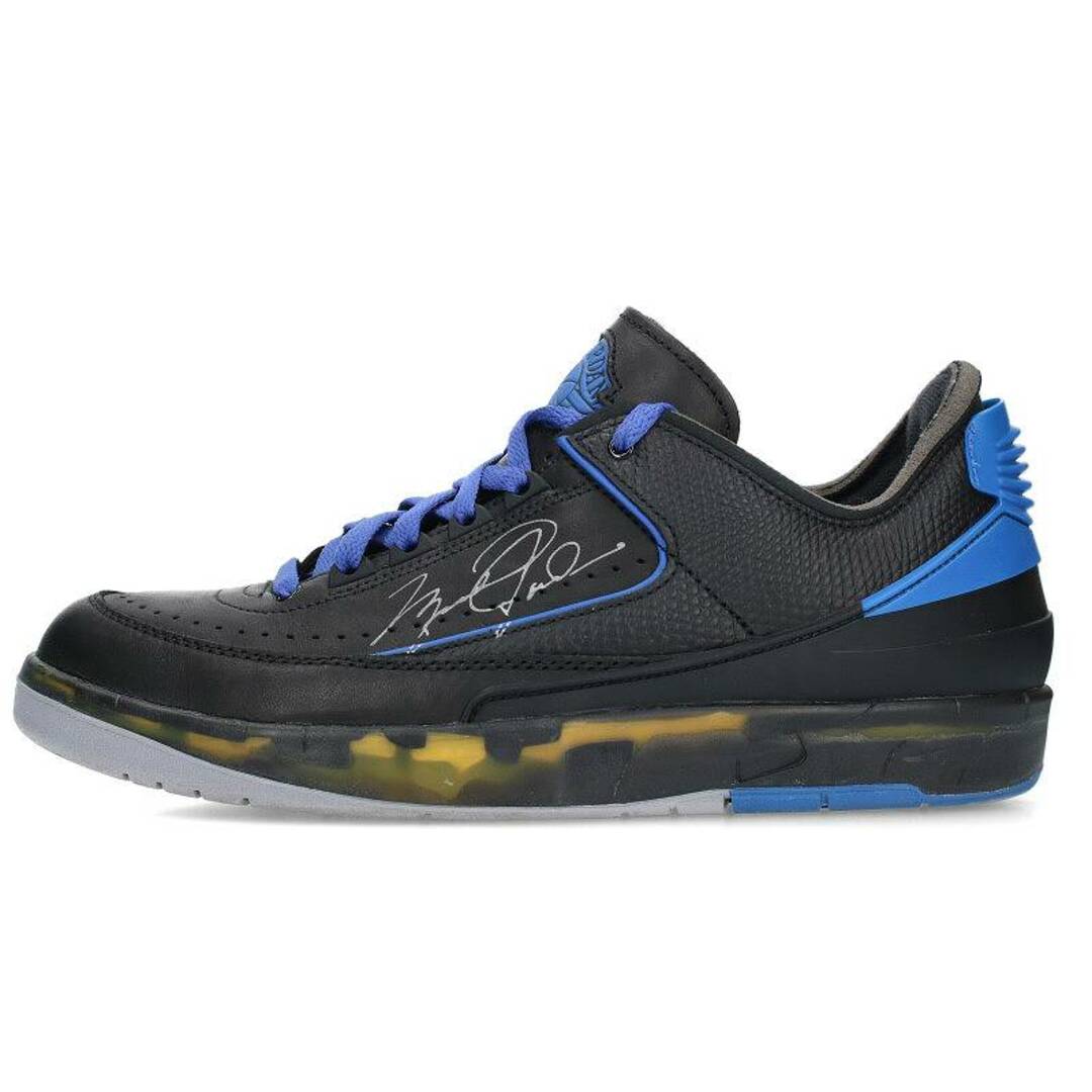 ナイキ AIR JORDAN 2 RETRO LOW SP DJ4375-004 エアジョーダン2レトロロースニーカー  メンズ 28cm