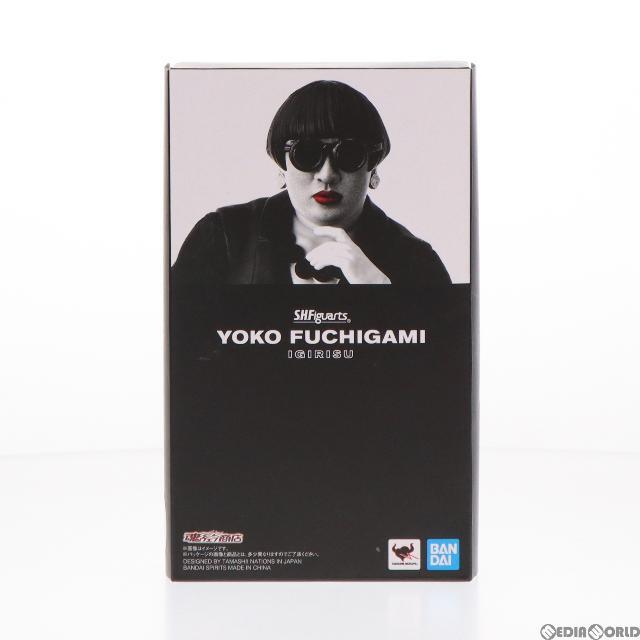 魂ウェブ商店限定 S.H.Figuarts(フィギュアーツ) YOKO FUCHIGAMI
