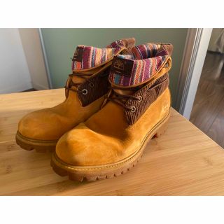 ティンバーランド(Timberland)の　Timberlandどんなファッションにも合わせやすい人気レディーズブーツ(ブーツ)