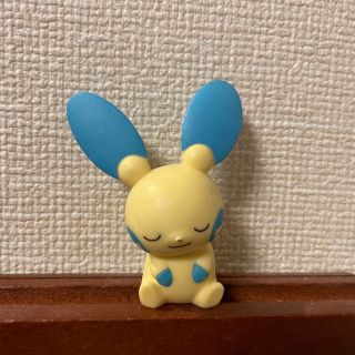 ポケモン(ポケモン)の【新品未開封】肩ズンFig Pokemon2 ポケモン　マイナン(ゲームキャラクター)