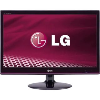 エルジーエレクトロニクス(LG Electronics)のLG　E2350V-PN(23インチディスプレイ)(PC周辺機器)