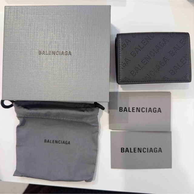 Balenciaga バレンシアガ　財布