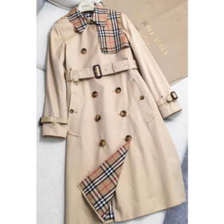 BURBERRY - 【BURBERRY】ケープ付きコートの通販 by すずき's shop 