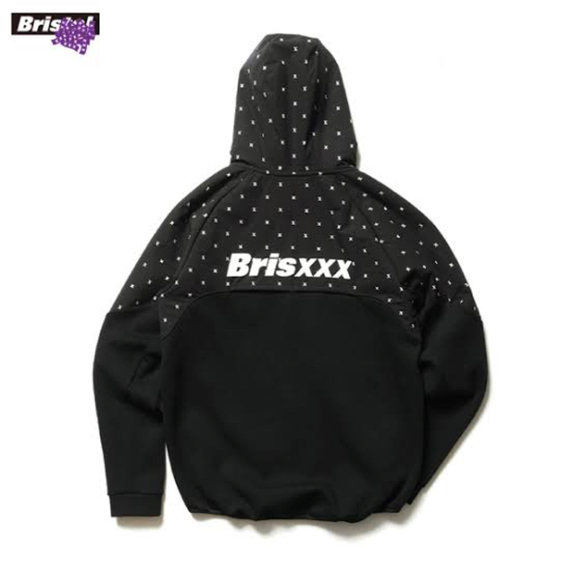 数量限定・即納特価!! fcrb god selection Bristol ベンチレーション