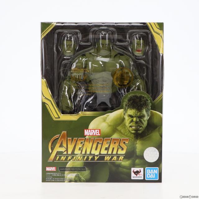 ハルク(アベンジャーズ/インフィニティ・ウォー) 完成品 可動フィギュア バンダイスピリッツ  【一部予約販売】