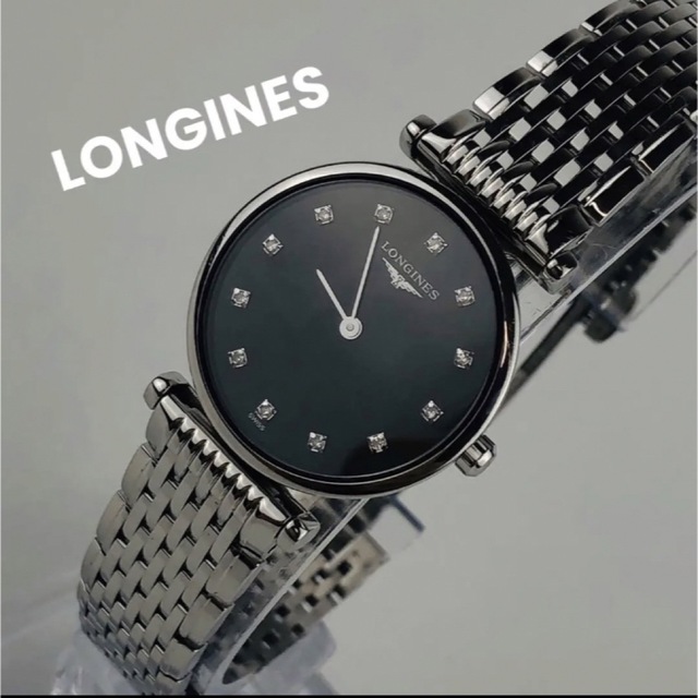 正規通販 - LONGINES ロンジン グランクラシック レディース 時計 ラ