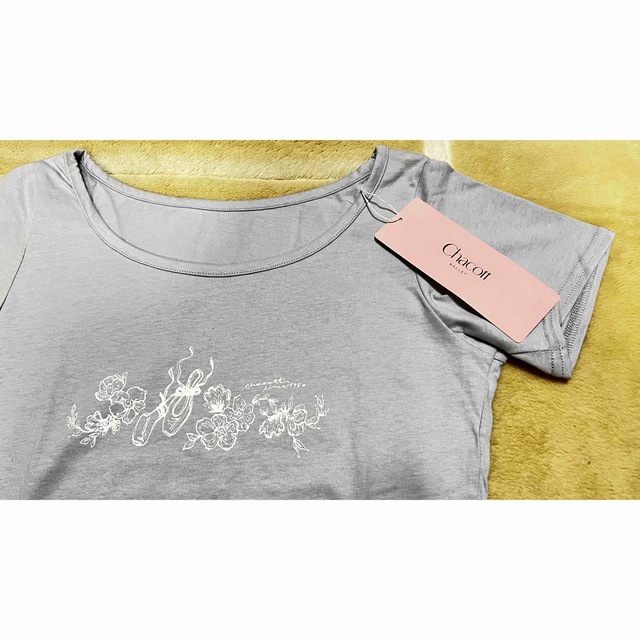 CHACOTT - チャコットのトップス 新品の通販 by そめちゃん's shop