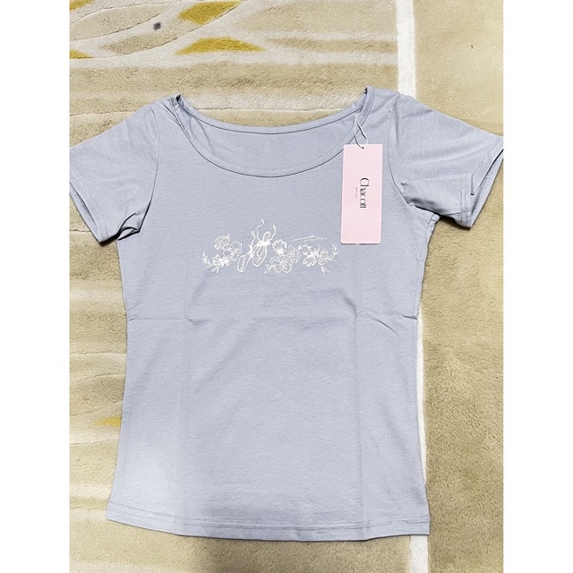 CHACOTT - チャコットのトップス 新品の通販 by そめちゃん's shop