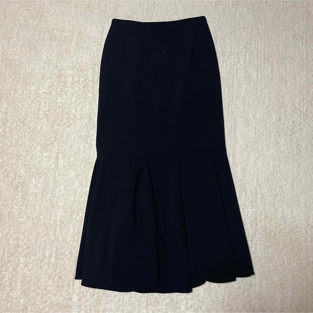 ENFOLD(エンフォルド)のPEPLUM SKIRT enfold レディースのスカート(ロングスカート)の商品写真