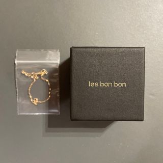 ルボンボン(les bon bon)の専用⭐︎les bon bon  ブレスレット ゴールド　K10(ブレスレット/バングル)