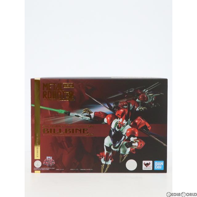 METAL ROBOT魂(SIDE AB) ビルバイン 聖戦士ダンバイン 完成品 可動フィギュア バンダイスピリッツ 1