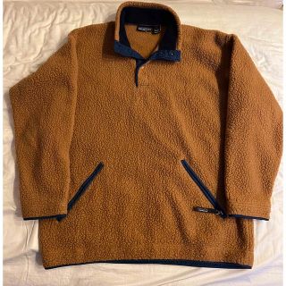 パタゴニア(patagonia)のパタゴニア patagonia パイル フリース シンチラビッグT キャメル(その他)