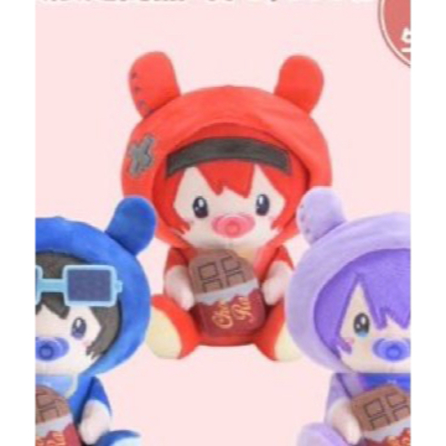 ちょこらび まいたけ ぬいぐるみ ちびぬい チビぬい | jurnaluljuridic.md