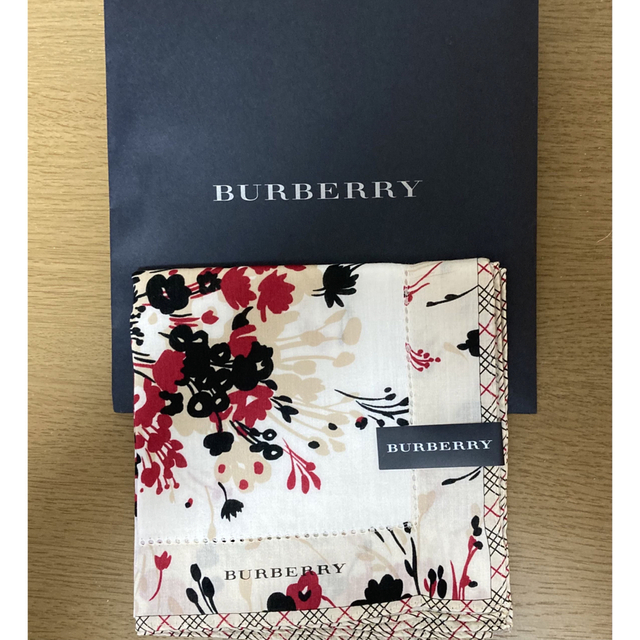 BURBERRY(バーバリー)の大判ハンカチ　バーバリー メンズのファッション小物(ハンカチ/ポケットチーフ)の商品写真