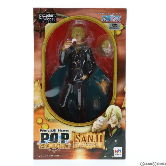 Portrait.Of.Pirates P.O.P Sailing Again サンジ ONE PIECE(ワンピース) 1/8 完成品 フィギュア メガハウス