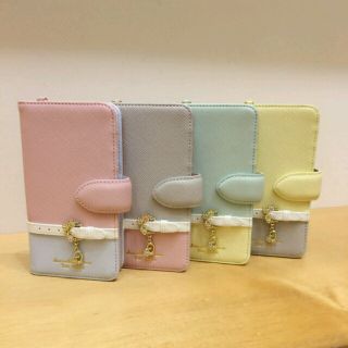 サマンサタバサプチチョイス(Samantha Thavasa Petit Choice)の新作☆サマンサタバサプチチョイスiPhone6/7ケース(モバイルケース/カバー)