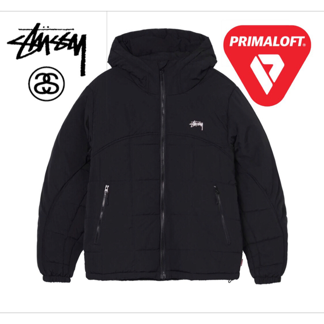 期間限定30%OFF! 新品 Stussy PRIMALOFT MOUNTAIN Setup /S