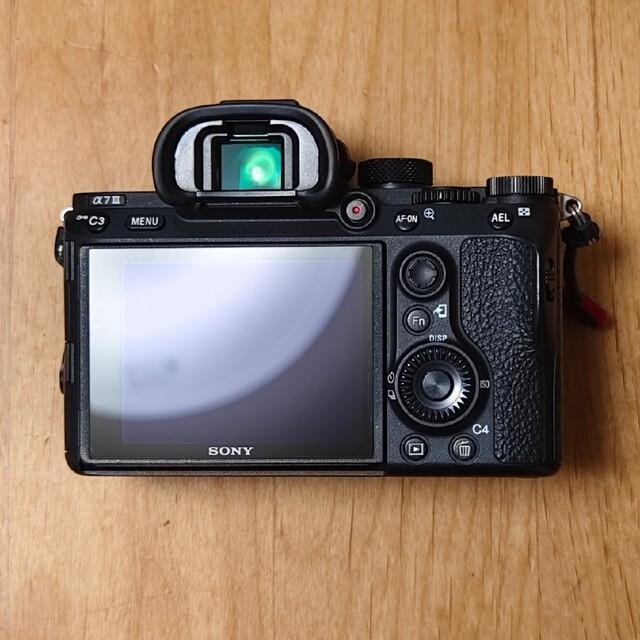 SONY(ソニー)のSONY ‪α‬7III（ILCE−7M3）箱説明書無し スマホ/家電/カメラのカメラ(デジタル一眼)の商品写真