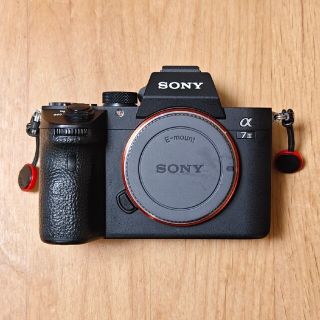 ソニー(SONY)のSONY ‪α‬7III（ILCE−7M3）箱説明書無し(デジタル一眼)