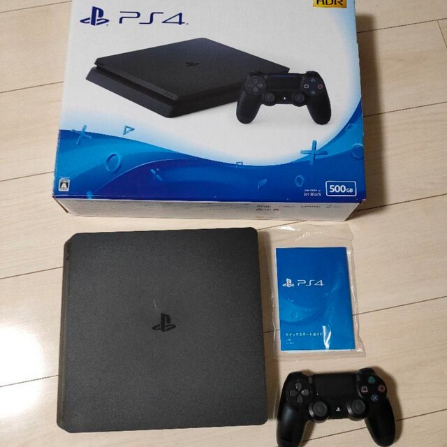 SONY PlayStation4 CUH-2100AB01 - 家庭用ゲーム機本体