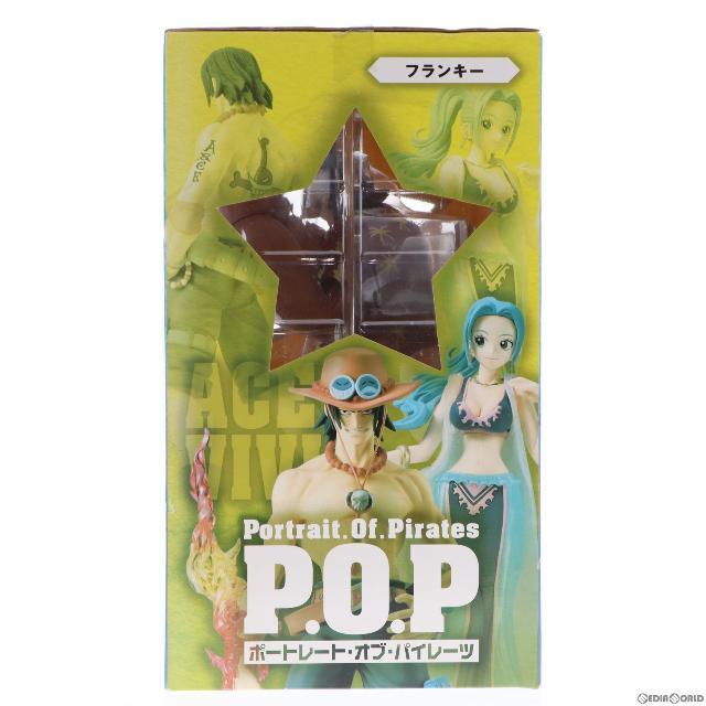 エクセレントモデル Portrait.Of.Pirates P.O.P NEO-2 フランキー ONE PIECE(ワンピース) 1/8 完成品  フィギュア メガハウス | フリマアプリ ラクマ