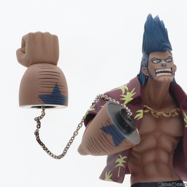 エクセレントモデル Portrait.Of.Pirates P.O.P NEO-2 フランキー ONE PIECE(ワンピース) 1/8 完成品 フィギュア メガハウス