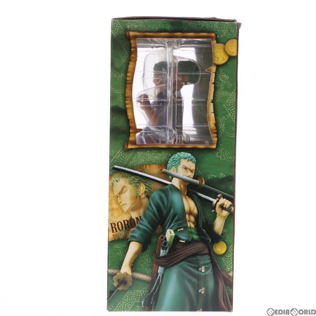 Portrait.Of.Pirates P.O.P Sailing Again ロロノア・ゾロ ONE PIECE(ワンピース) 1/8 完成品  フィギュア メガハウス