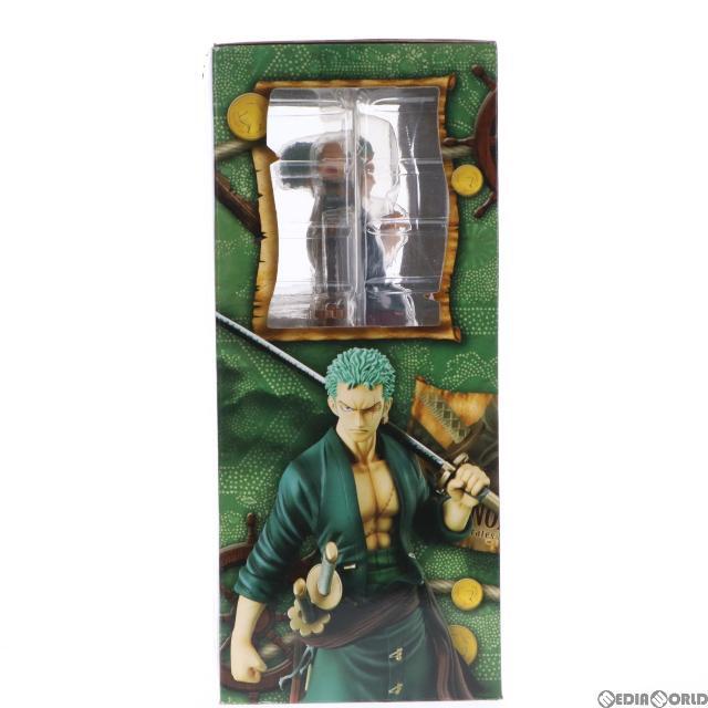 Portrait.Of.Pirates P.O.P Sailing Again ロロノア・ゾロ ONE PIECE(ワンピース) 1/8 完成品  フィギュア メガハウス