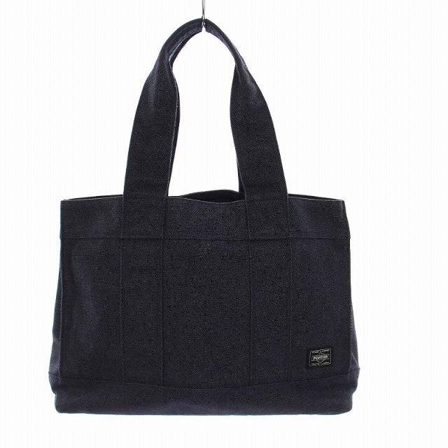 PORTER 吉田カバン SMOKY ボディバッグ ショルダーバッグ 紺