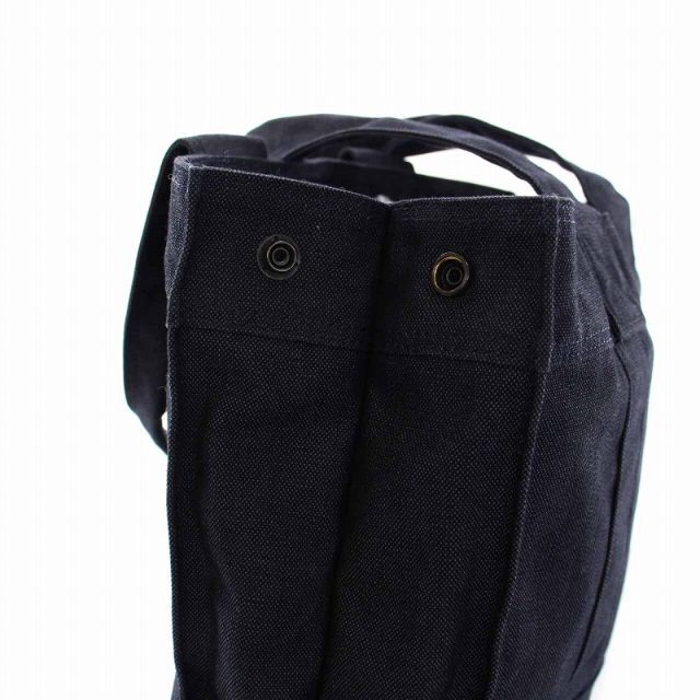 PORTER(ポーター)のポーター 吉田カバン SMOKY スモーキー トートバッグ M 紺 ネイビー メンズのバッグ(トートバッグ)の商品写真